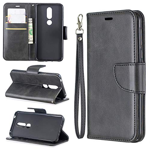 Coque pour Nokia 7.1 pliante pour éviter les rayures d'écran
