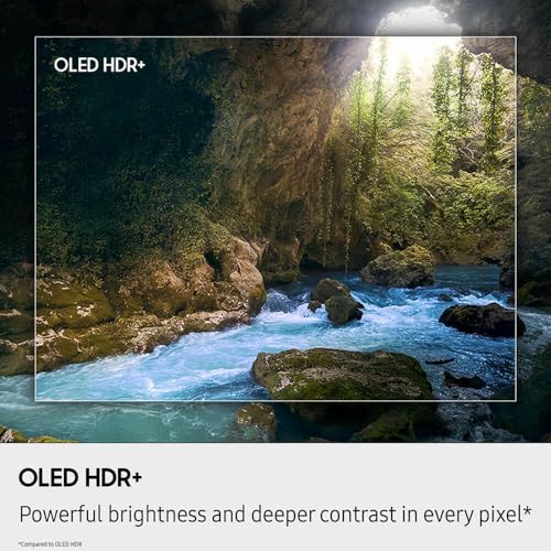 Samsung 55-Inch Class OLED 4K S90D Series HDR+ Smart TV (QN55S90D, 2024 Model) (Renewed) - Image 6