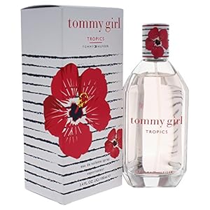 Tommy Girl Tropics By Tommy Hilfiger Edt Spray 3.4 Fl Oz