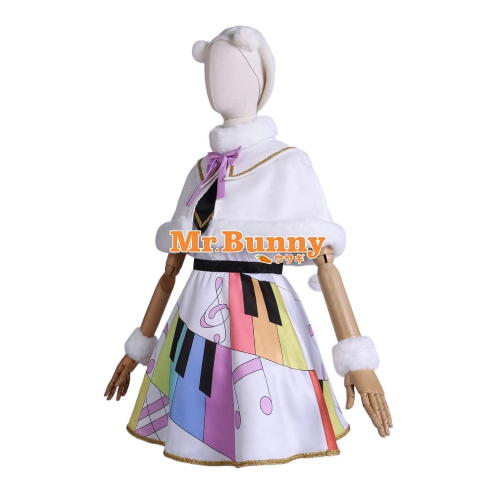 虹ヶ咲学園 近江彼方 Daydream Mermaid コスプレ 限定公開】Daydream