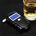 Professional Alcohol Breathalyzer Tester Mouthpieces Using for LTD88(Pack of 30)