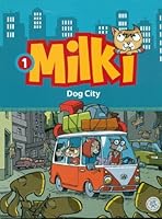 Milki. Dog city 8427134118 Book Cover