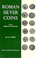 ROMAN SILVER COINS. VOL. IV. B00JDJ7S7W Book Cover