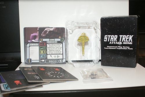 ATTACK WING Star Trek Aldara Cardassian Galor Class Reinforcement