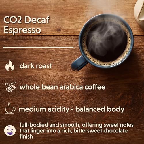 Coffee Bean Direct Bold Decaf Coffee Variety Bundle Pack 2 miniatura 2