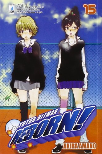 Télécharger Tutor Hitman Reborn (Vol. 15) PDF Ebook En Ligne