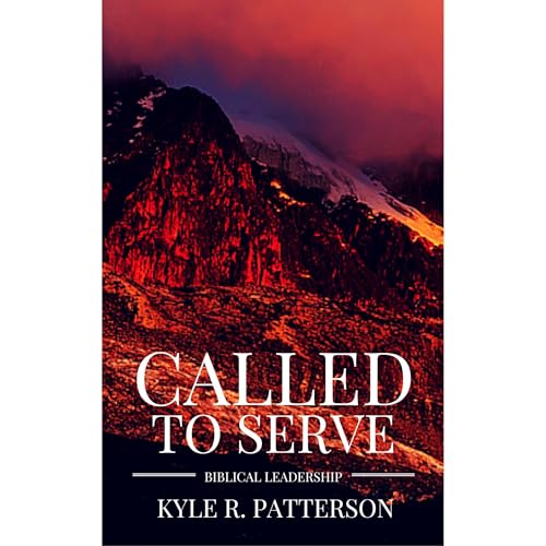 Called to Serve Audiolibro Por Kyle Patterson arte de portada