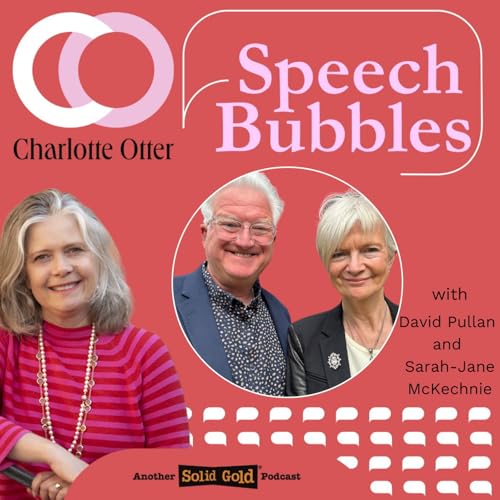 Story Spotting with David Pullan and Sarah-Jane McKechnie