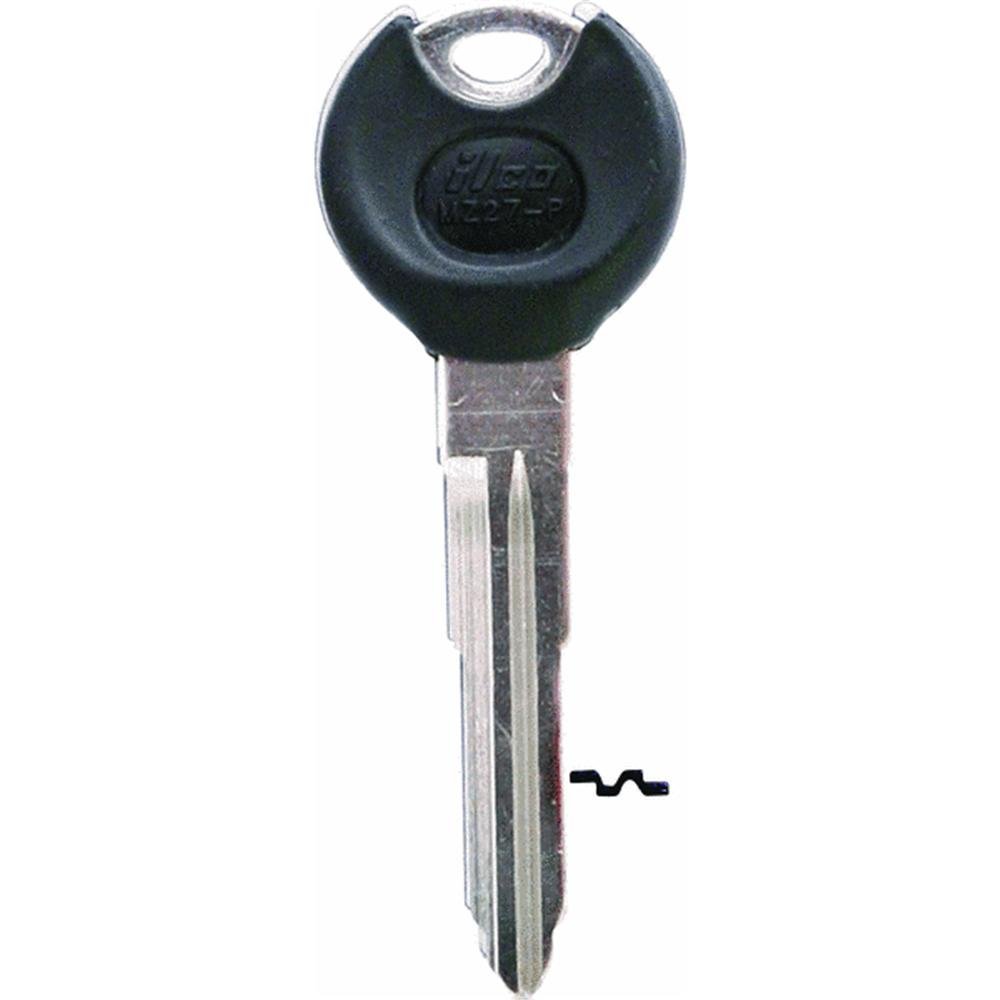 Amazon.com: KABA ILCO MZ27-P Master Key Blank with Plastic
