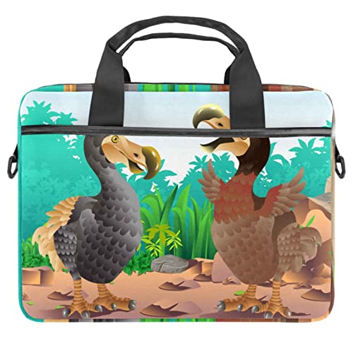Protégez votre ordinateur 14.5 pouces avec ce sac bandoulière anti-rayures