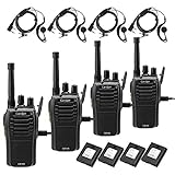 Dual Power: Stromversorgung über Li-Ion-Akku und 3 AA-Batterien (nicht enthalten). Kommen Sie mit Lithium-Ionen-Akkus mit einer Kapazität von 1000 mAh für eine lange Nutzungsdauer von 8 bis 72 Stunden