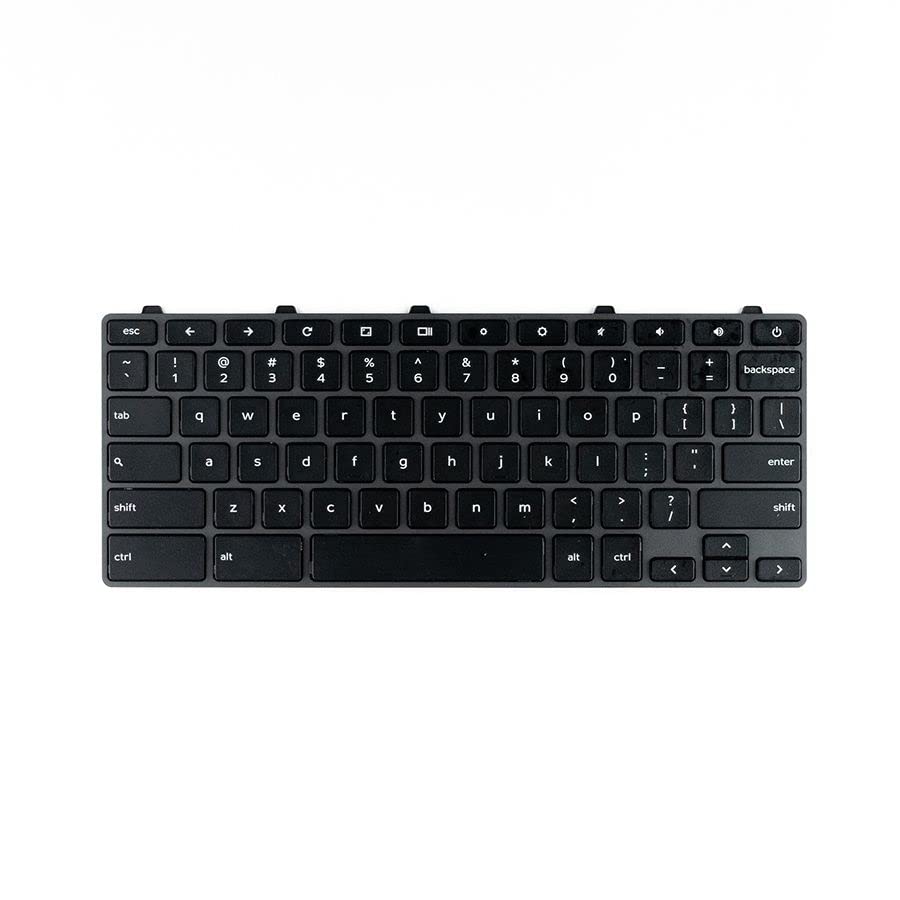 DELL Chromebook 日本語キーボード Amazon.com: SUNMALL Replacement Keyboard Compatible with