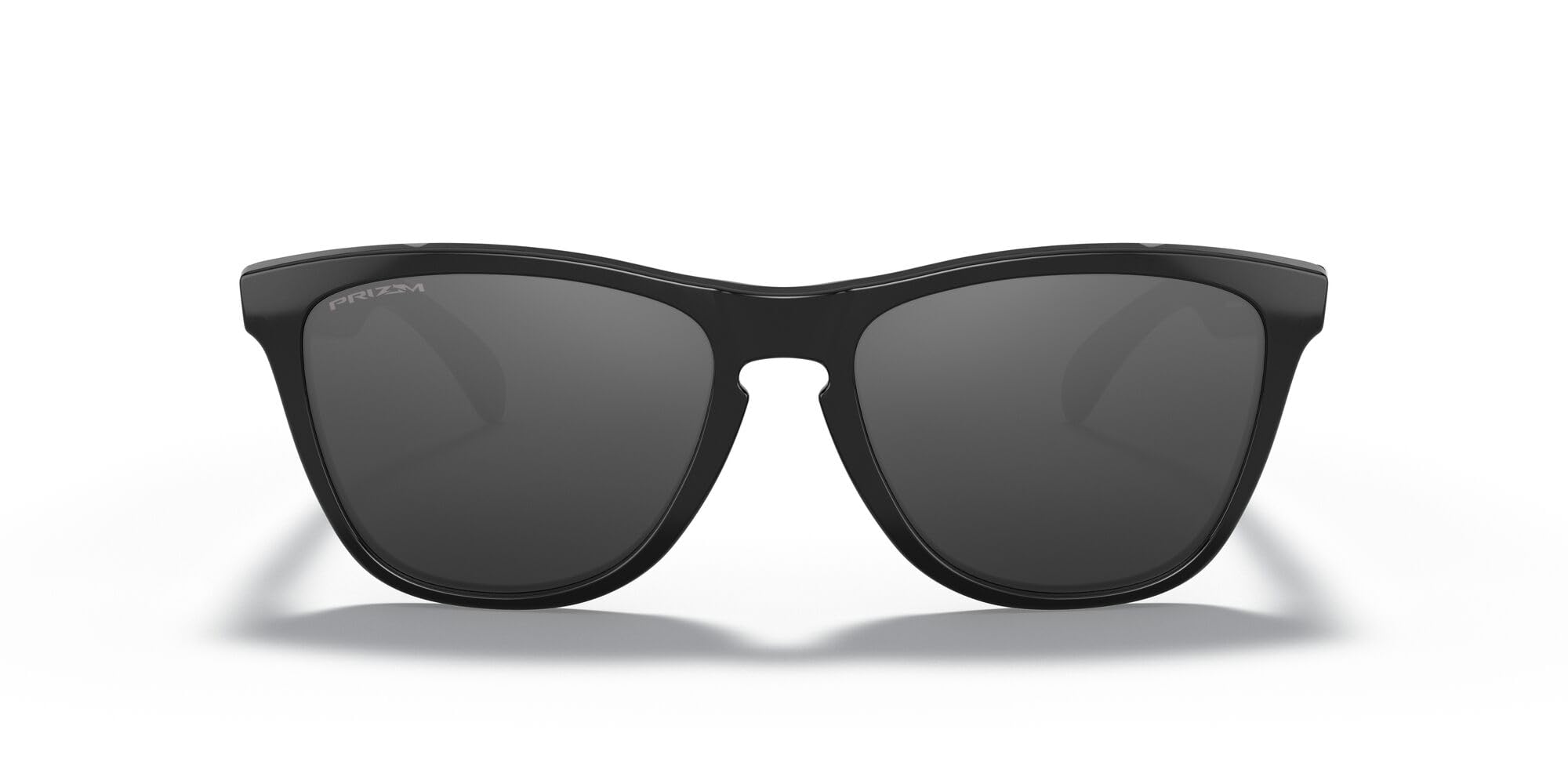 Oakley Unisex Black Frogskins 9013 Sunglasses - Sunglasses - 55 Mm - Accessories