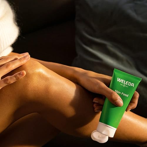 Miniatura 6 de Cuidado de la piel Alimento pequeño Weleda 1 onza crema