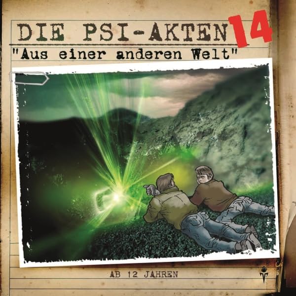 Cover art for Aus einer anderen Welt