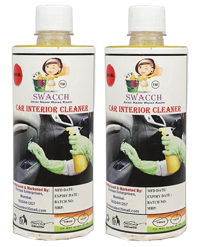 Image of Car Interior Cleaner (500ML) (Pack of 2)