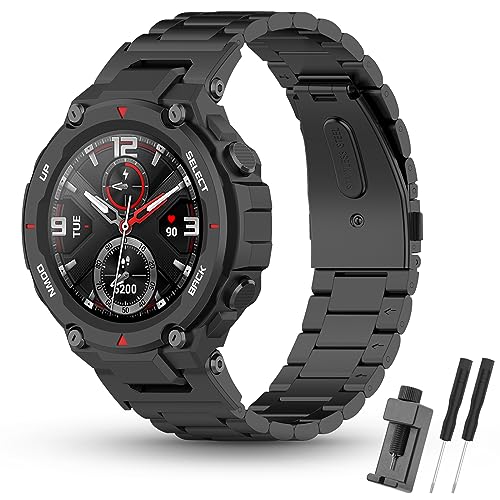 6x Pellicola per Huami Amazfit Stratos Protettiva Protezione Cristallo dipos