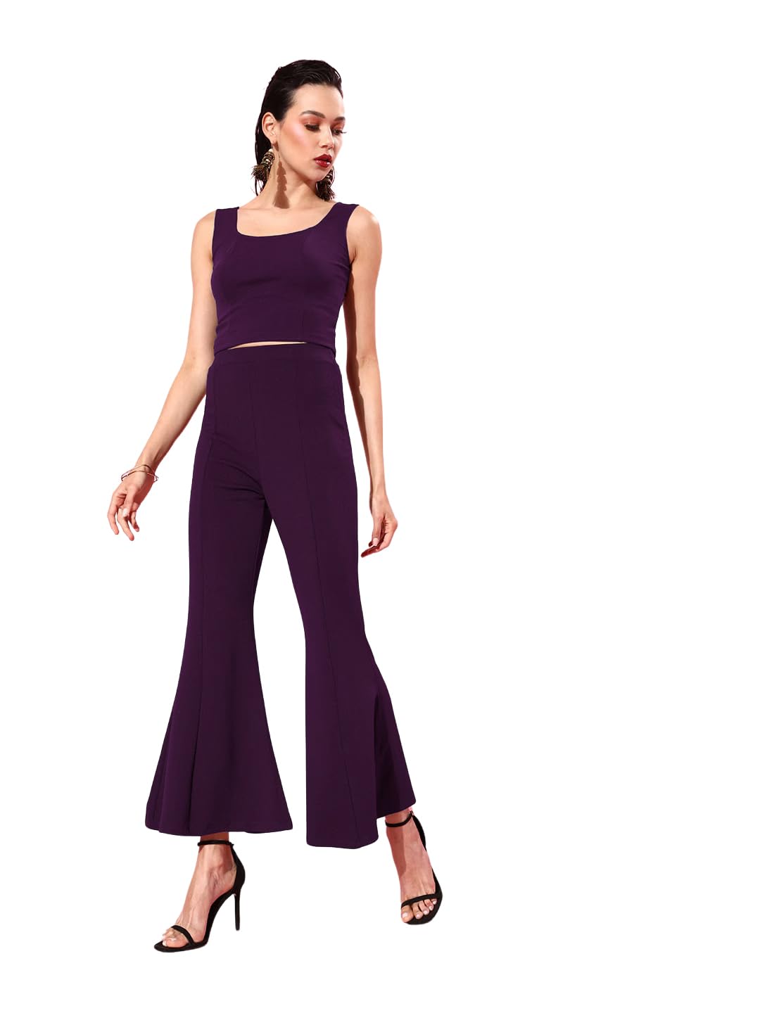 Women's Night Suit Set for Women, Lounge Wear, Top and Pyjama Set for Women-picture-43