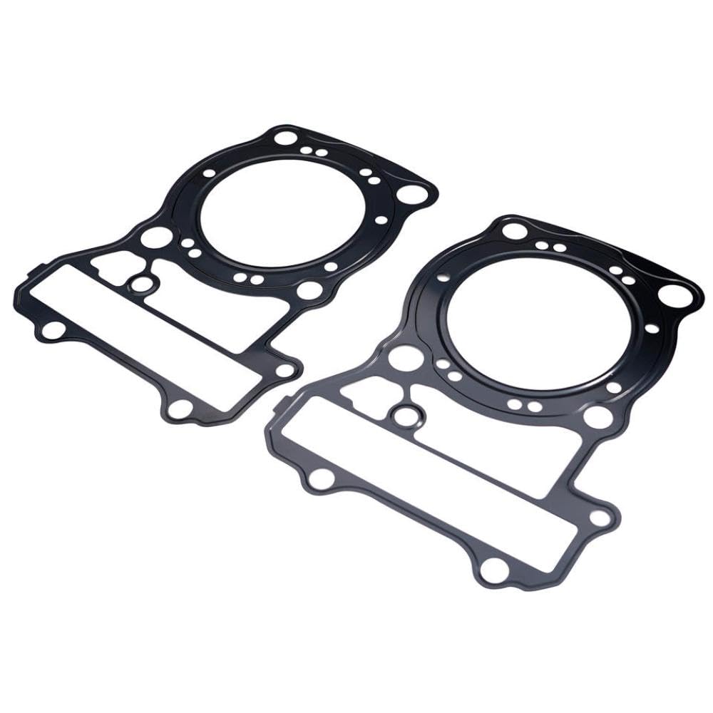 Juego de juntas de cárter de motor compatible con motocicletas XL600V Transalp de 1991 a 1999, piezas de repuesto de sello de cubierta de generador