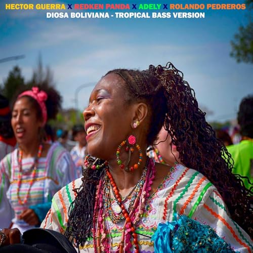 Héctor Guerra, Adely & RedKen Panda feat. Rolando Pedreros