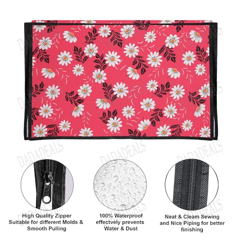 Image of Premium 43 Inch Smart LED TV Cover - Waterproof & Dustproof, PVC Protective TV Cover