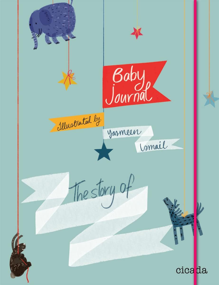 Baby Journal: The Story of... Diary โ May 7, 2013