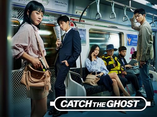 Bild: Catch the Ghost f�r 0,00 EUR  bei Amazon