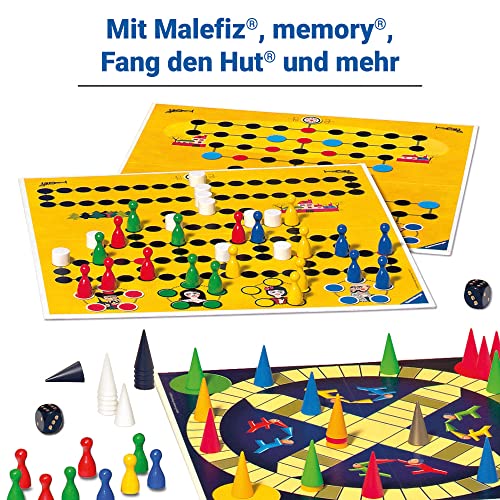 Ravensburger Spielesammlung 27293 für Familienspiele 2022