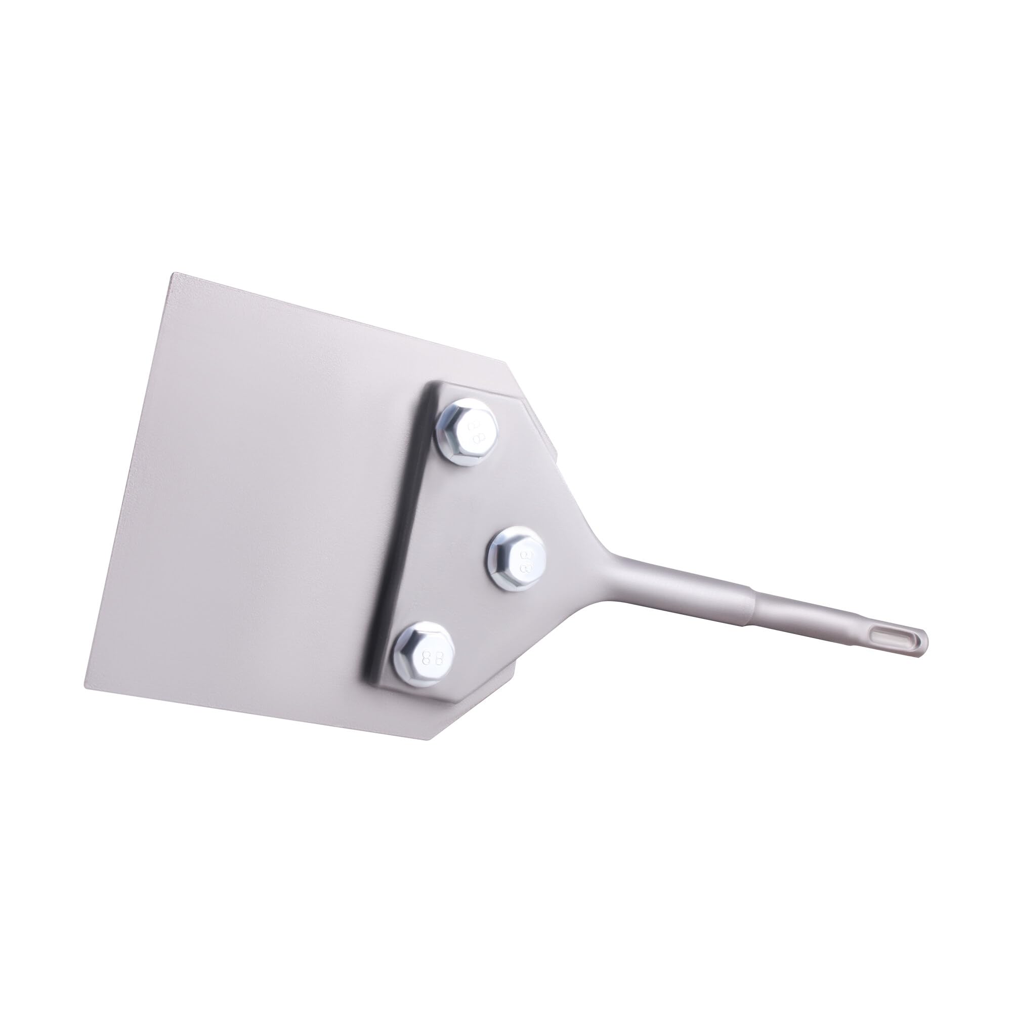 Scalpello SDS Plus Per Piastrelle E Stucco - 300x100mm, Acciaio 40CrMo, Per Martelli Perforatori - Foto 11