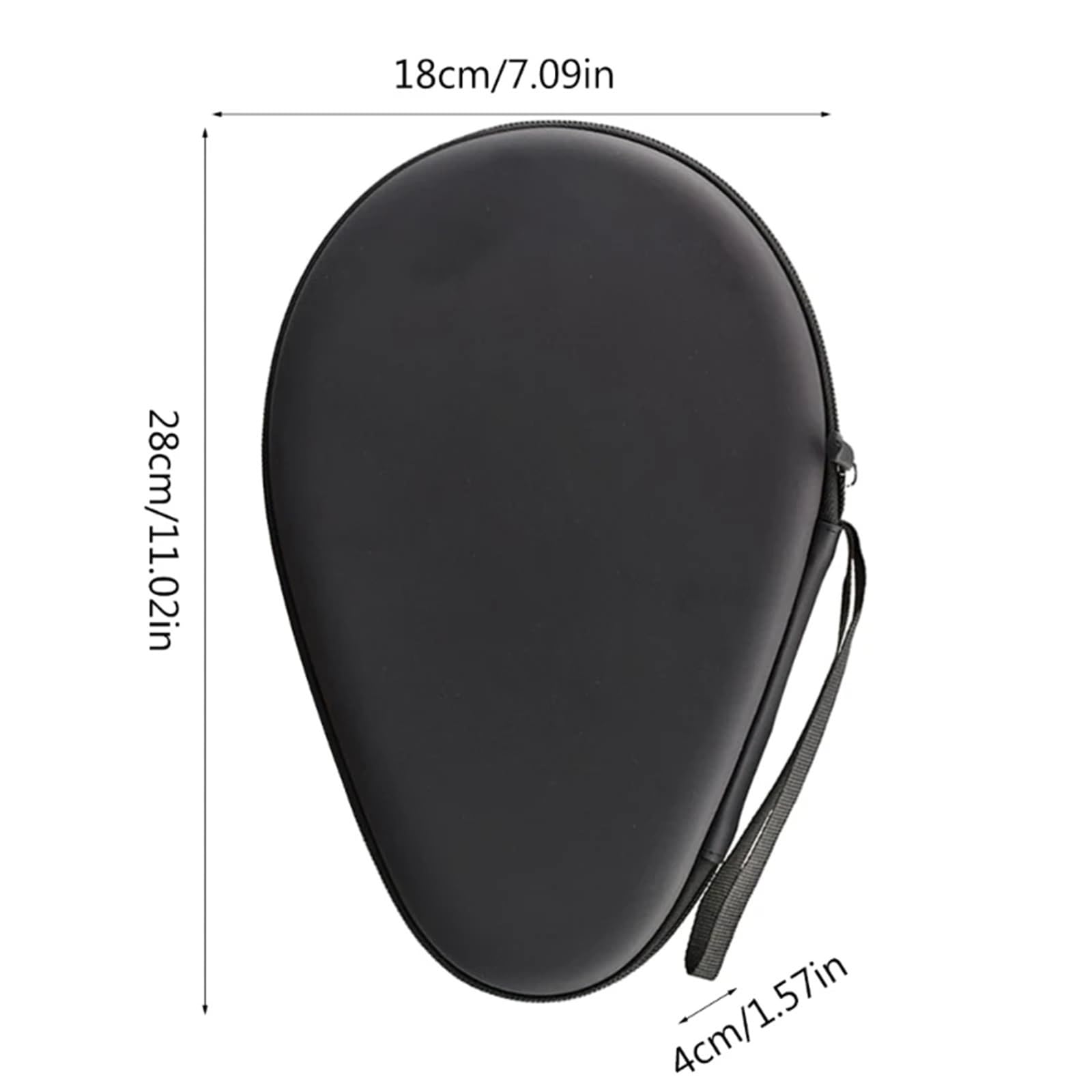Borsa for racchetta da ping pong Borsa for racchetta for sport all'aria aperta Custodia for racchetta Custodia for racchetta da ping pong Per Ping Pong