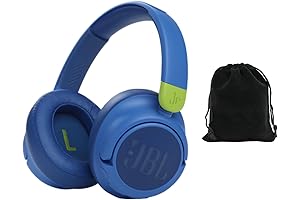 JBL JR460NC Wireless Headphones: Safe & Fun for Kids