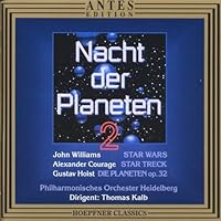 Algopix Similar Product 1 - Gustav Holst Die Planeten op 32  IV
