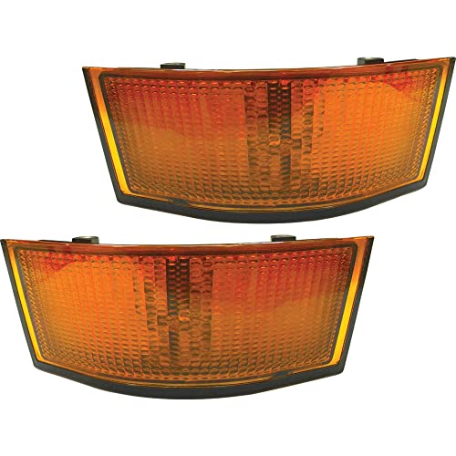 Kit de luces LED para tractor Tigertlights JDKit-1 miniatura 3