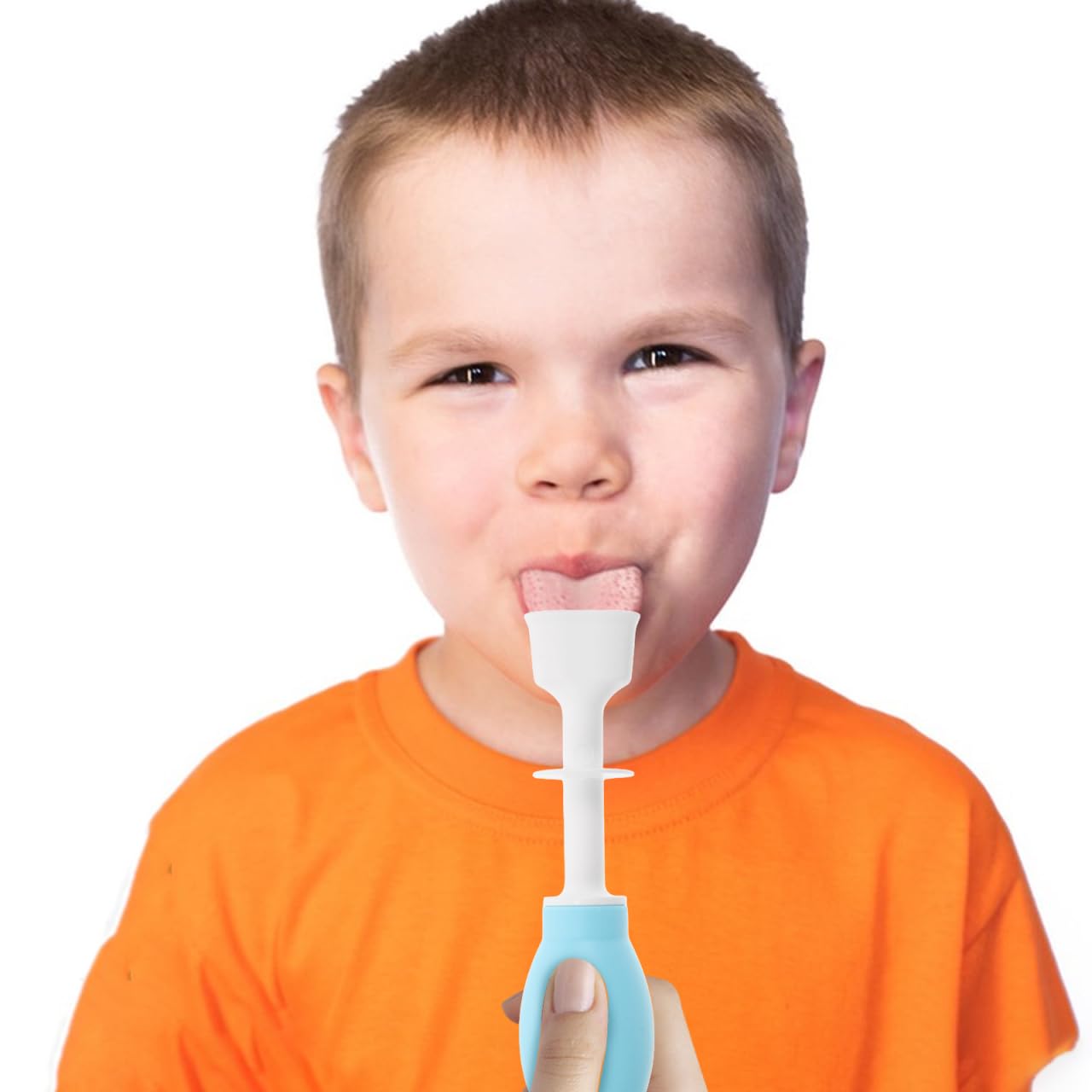 Healvian Appareil D'Entraînement De La Langue Pour Enfants Et Personnes Âgées Entraîneur De Muscles Buccaux Pour Rééducation De La Parole Et Déglutition Usage Domestique Et Orthophonie
