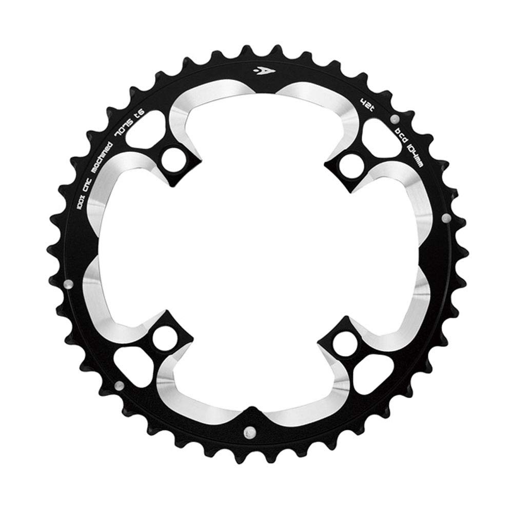 チェーンリング ZRACE チェーンリング チェーンホイール 40T/42T/44T/46T/48T