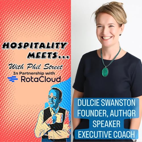 #239 - Hospitality Meets Dulcie Swanston - It's Not Bloody Rocket Science
