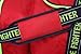 Lightning X Products Fireman Premium 3XL Firefighter Rescue Step-In Turnout Fire Gear Bag With Shoulder Strap & Helmet Pocket (Red)