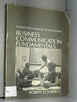 Hardcover Business Communication Fundamentals Book