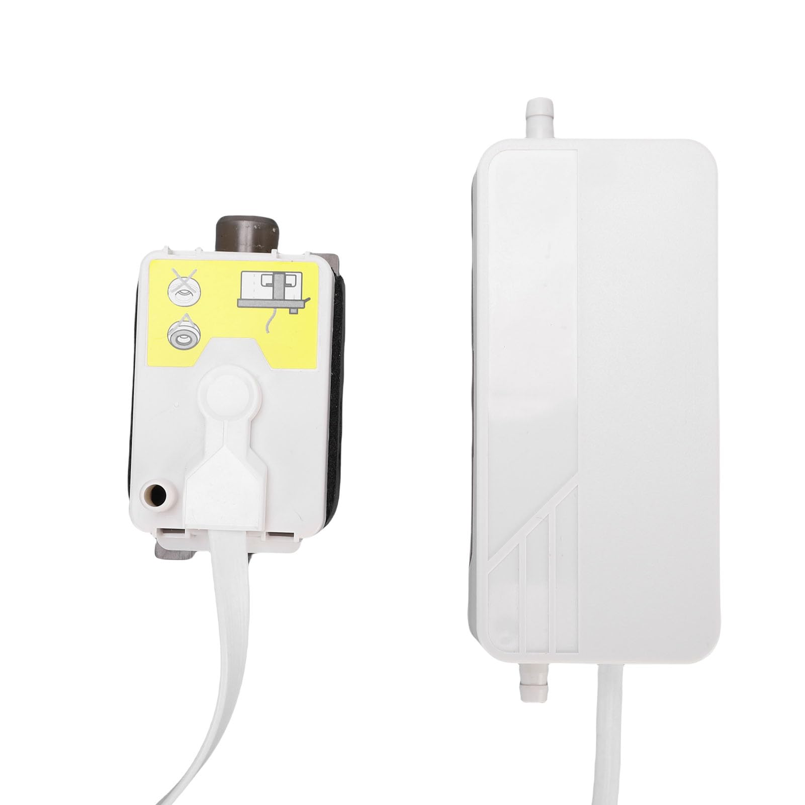FTVOGUE Pompa Compatta per Trasferimento Acqua, Livello di Rumore 19dB | Efficiente dal punto di vista energetico, adatto per unità A/C e riscaldatori elettrici
