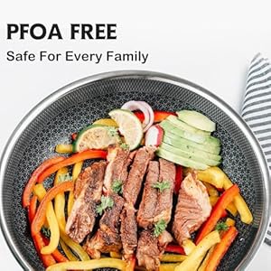 Snowcladpotsandpanssetnonstick10pcshybridstainlesssteelcookwaresetsnonstickfryingpanssaucepanssautepanstockpotpfoafreekitchenskilletinductioncompatible Urban Country Home Decor Snowclad pots and pans set non stick 10 pcs hybrid stainless steel cookware sets non stick frying pans saucepans saute pan stock pot pfoa free kitchen skilletinduction compatible urban country home decor