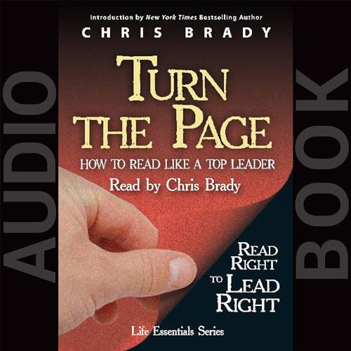 Turn the Page : Life Essentials Series episode artwork