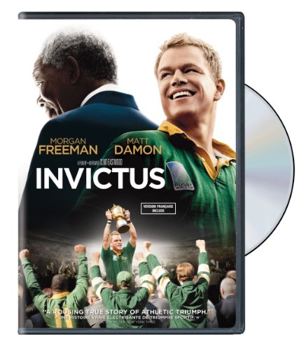 Invictus (2011) B00340UEWC Book Cover