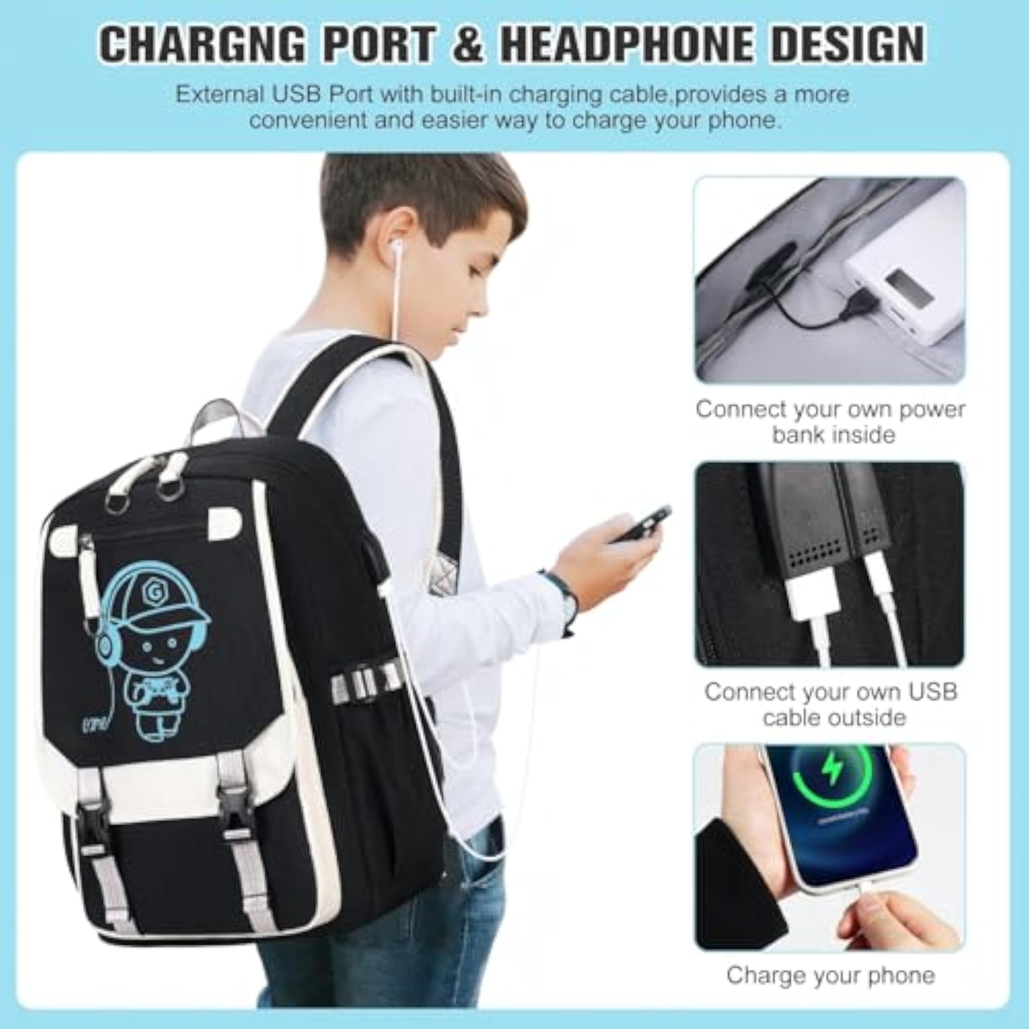 Kids Backpack