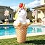 Ice Cream Cone Unicorn