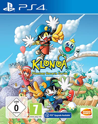 Klonoa Phantasy Reverie Series - [PS4]