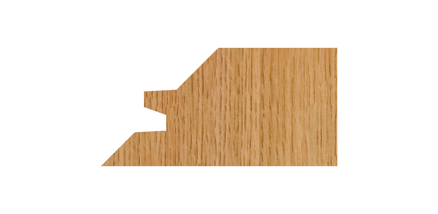 Whiteside Router Bits 3360 45-stopniowy ogranicznik blokujący o dużej średnicy 3-1/8 cala i 1/2 cala do 1-1/4 cala długości cięcia