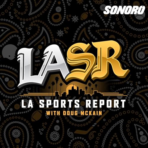『LA Sports Report』のカバーアート