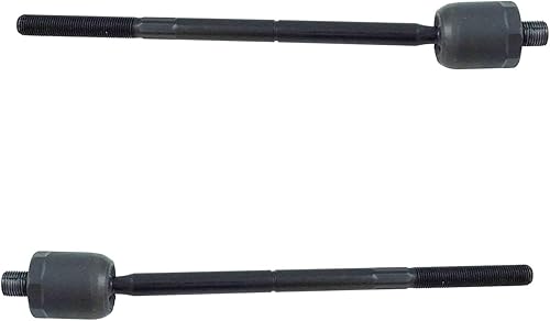 Miniatura 242 de TRQ Juego de 2 extremos de barra de acoplamiento exterior delantera para camioneta Explorer SUV Ranger