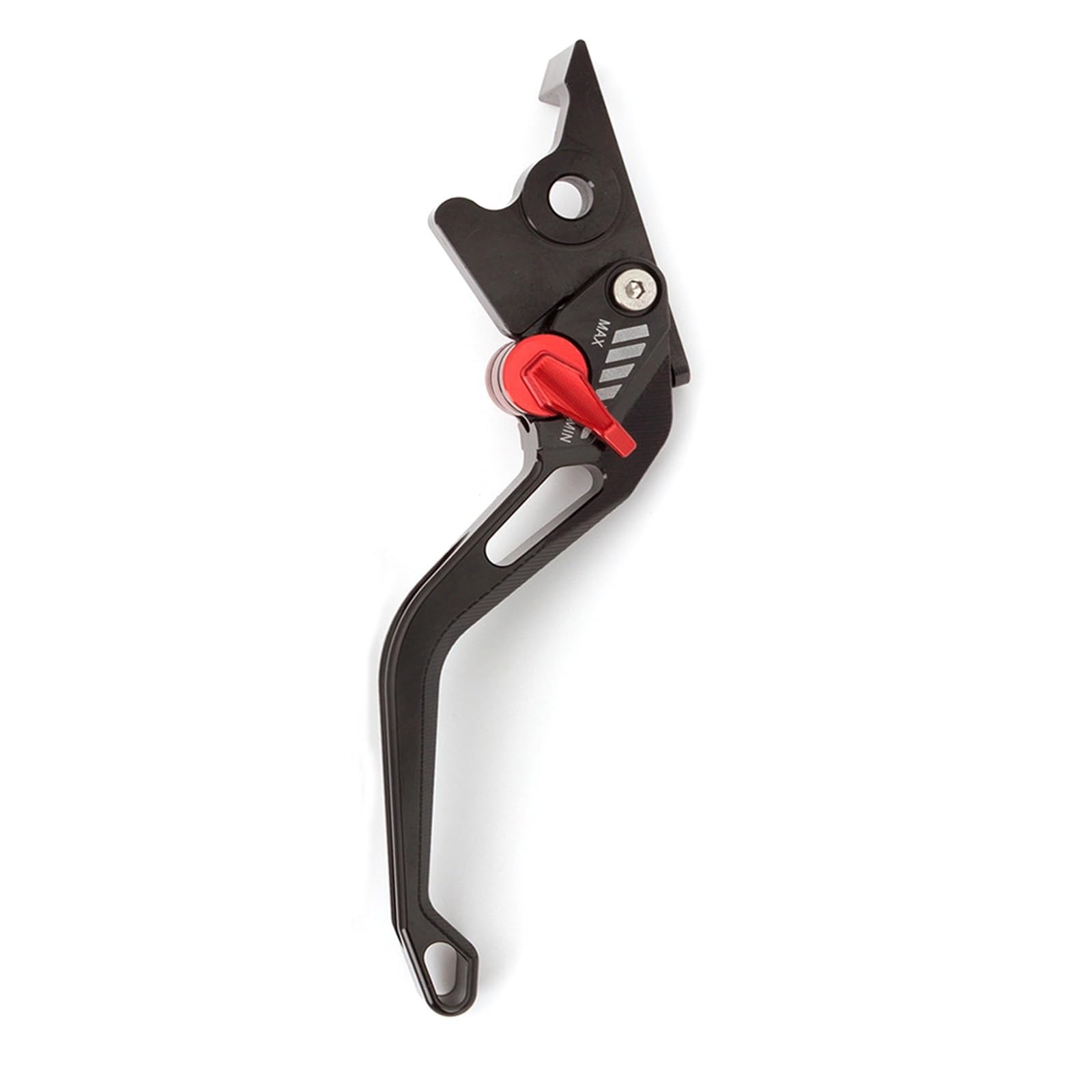 Gjihkwgz Black Motorcycle Brake Clutch Lever For Dax125 St125 For Msx125 For Monkey For Z125 All Year Cnc Short Adjustable Brake Lever Accessories Clutch Brake Lever