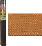  Orework Malla antihierba Marron 1,5 x 10 MT